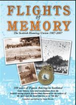 Flights of Memory front cover Flights of Memory front cover